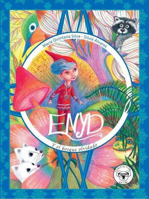 Produktbild: Enyd Y El Bosque Olvidado