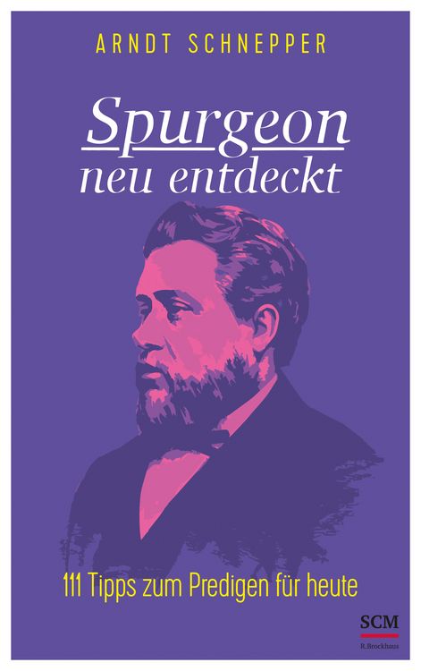Produktbild: Spurgeon neu entdeckt