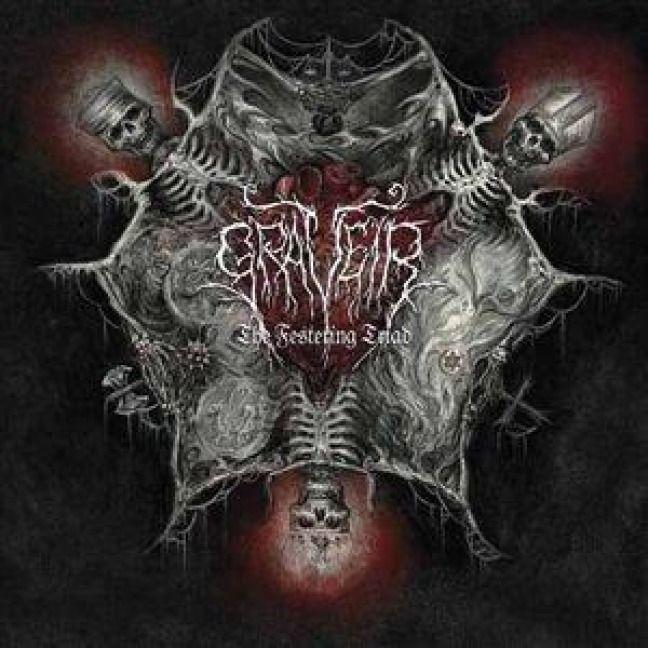Produktbild: The Festering Triad