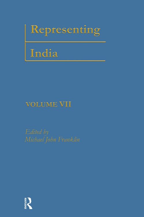 Produktbild: Representing India