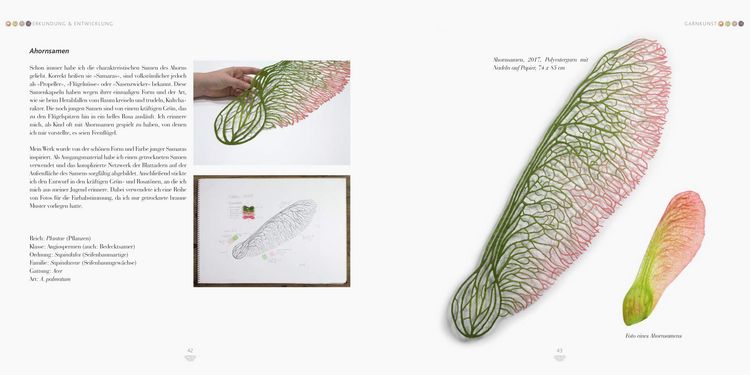 Produktbild: Garnkunst