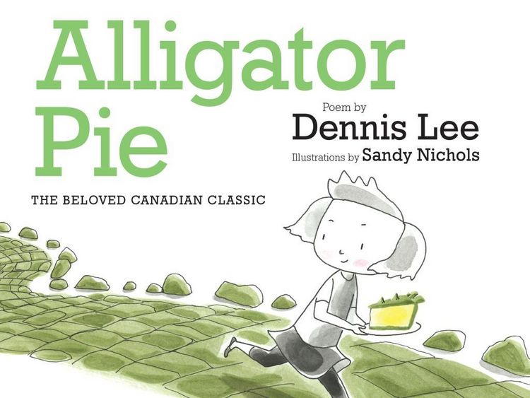 Produktbild: Alligator Pie BRD Bk