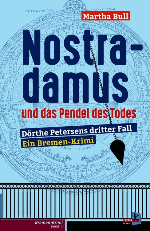 Produktbild: Nostradamus und das Pendel des Todes