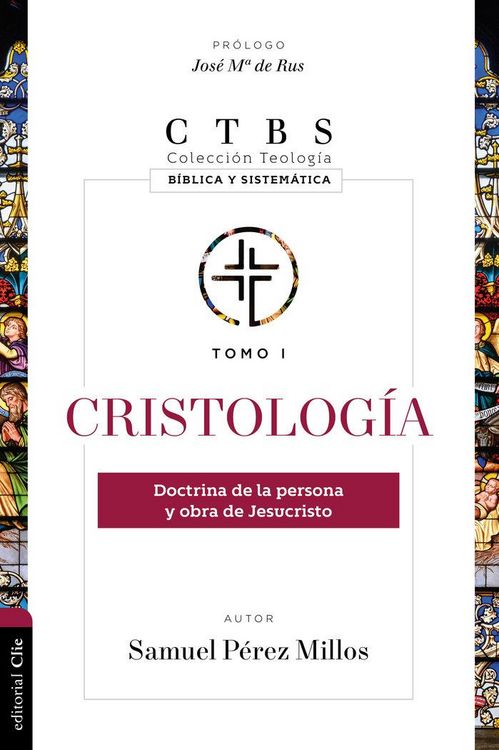 Produktbild: Cristologia