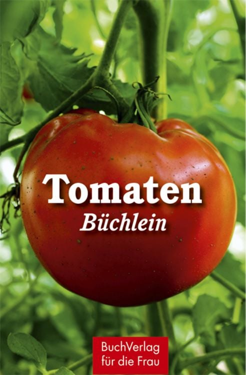Produktbild: Tomatenbüchlein