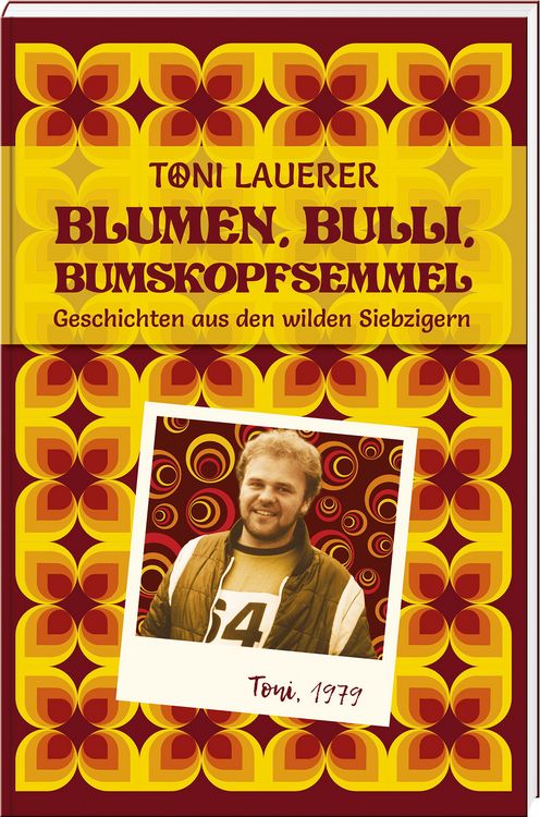 Produktbild: Blumen, Bulli, Bumskopfsemmel