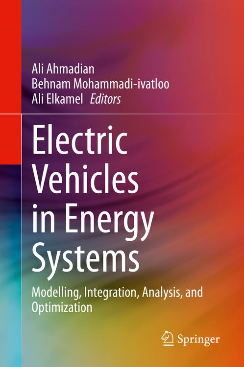 Produktbild: Electric Vehicles in Energy Systems