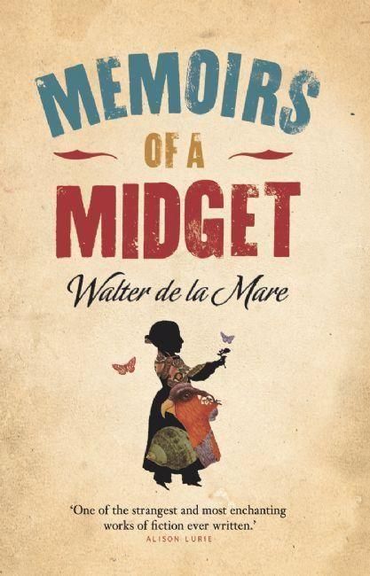 Produktbild: Memoirs of a Midget