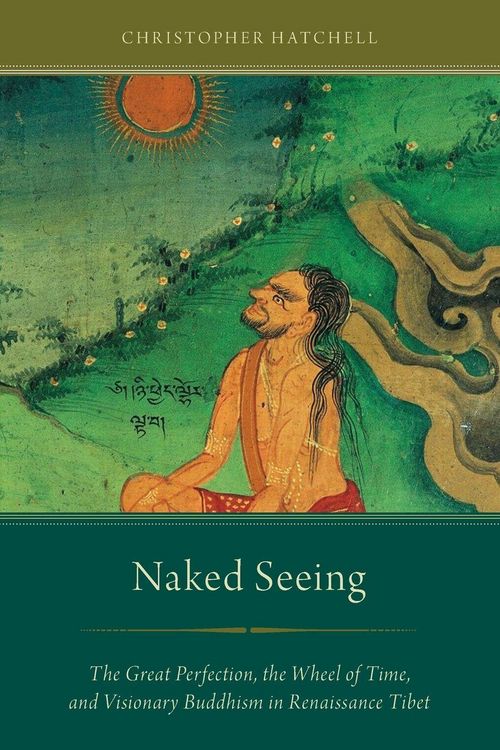 Produktbild: Naked Seeing