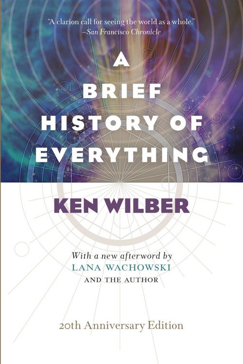 Produktbild: A Brief History of Everything