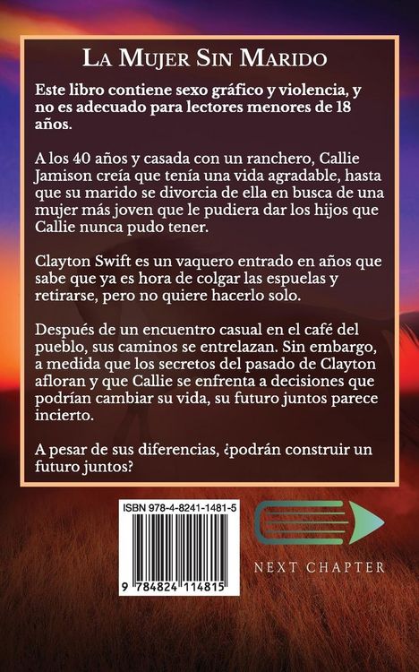 Produktbild: La Mujer Sin Marido