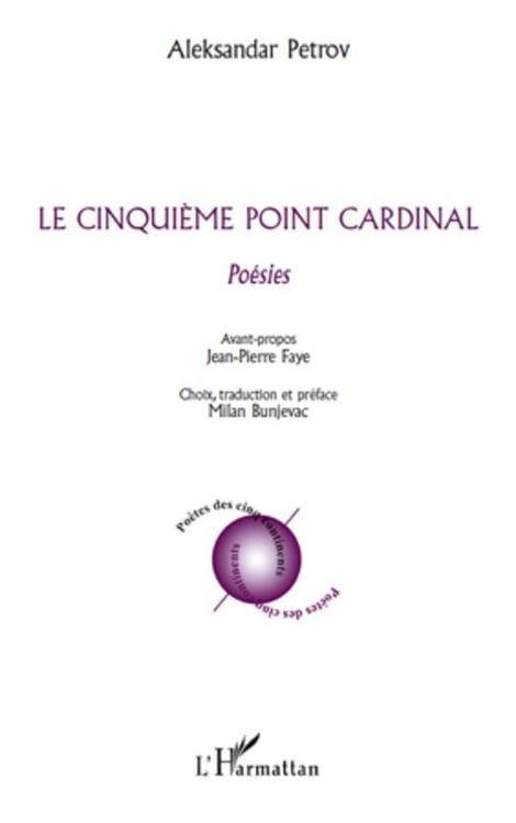 Produktbild: Cinquieme point cardinal Le