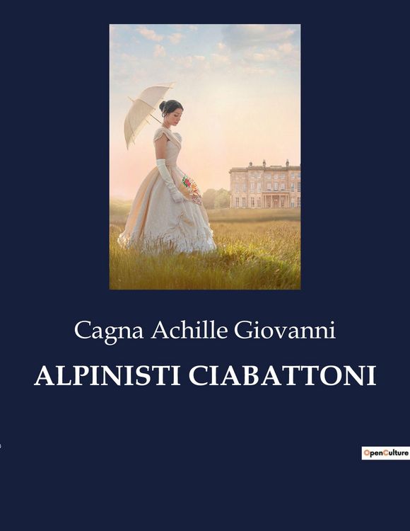 Produktbild: Alpinisti Ciabattoni