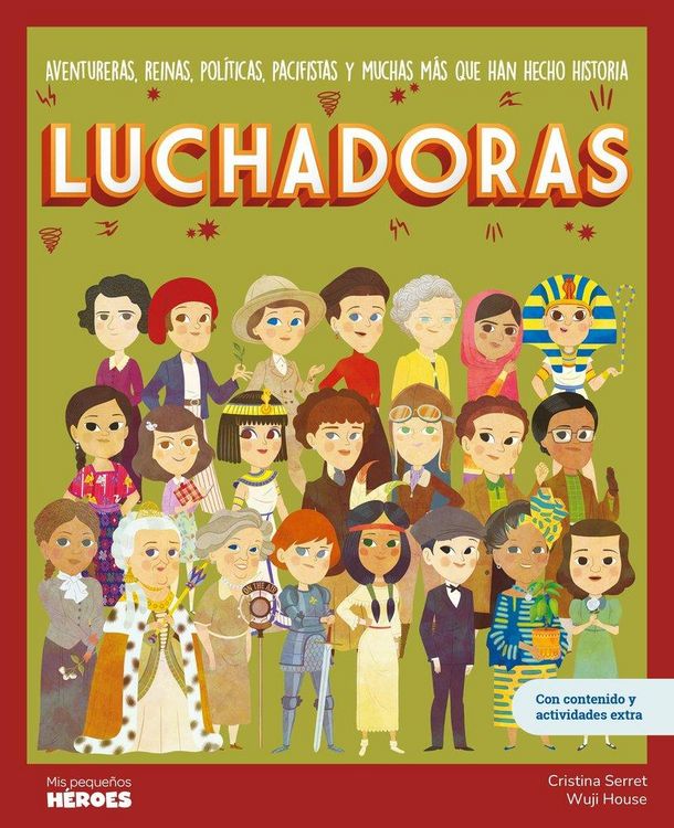 Produktbild: Luchadoras