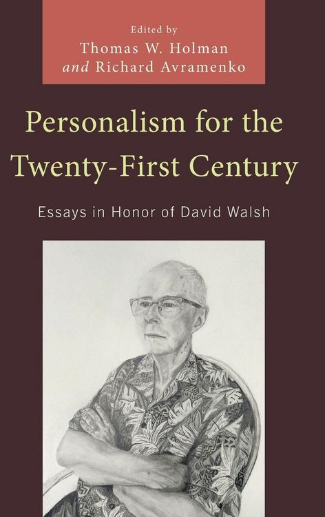 Produktbild: Personalism for the Twenty-First Century