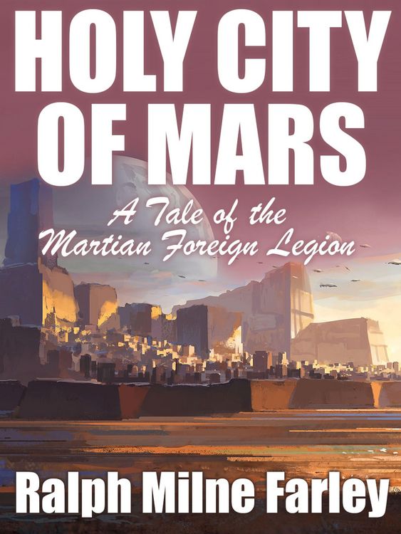 Produktbild: Holy City of Mars