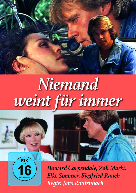 Produktbild: Howard Carpendale - Niemand weint f&uuml;r immer
