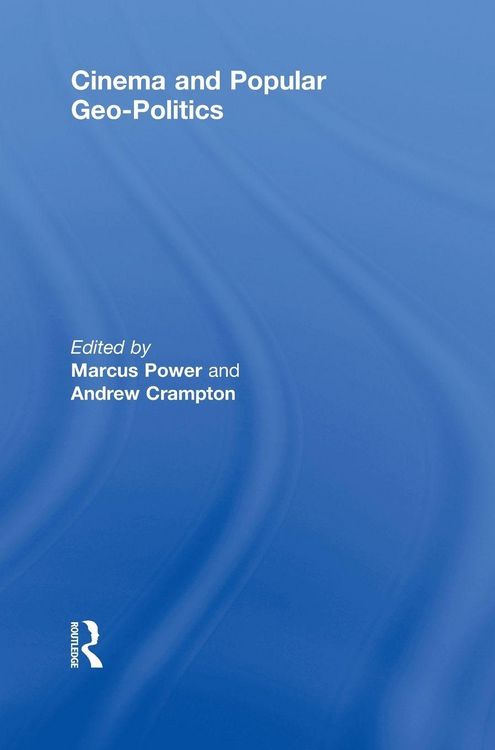 Produktbild: Cinema and Popular Geo-politics