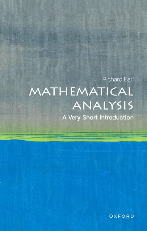 Produktbild: Mathematical Analysis