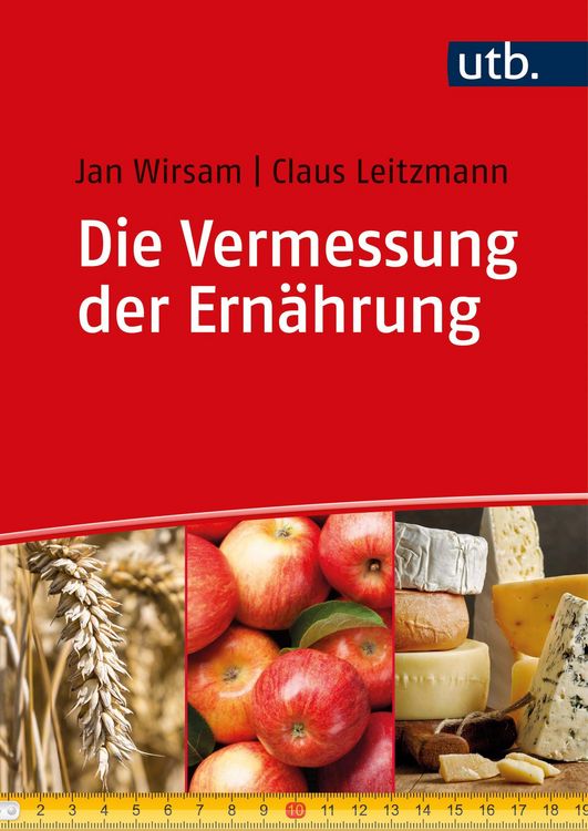 Produktbild: Die Vermessung der Ern&auml;hrung