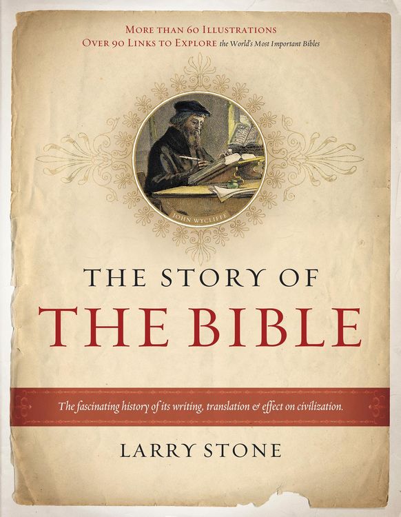 Produktbild: Story of the Bible