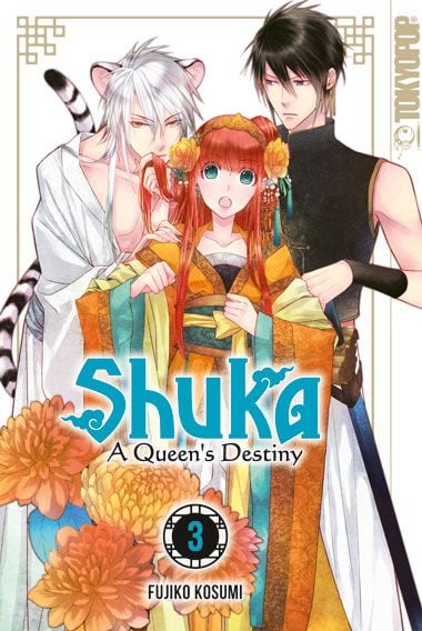 Produktbild: Shuka - A Queen's Destiny 03
