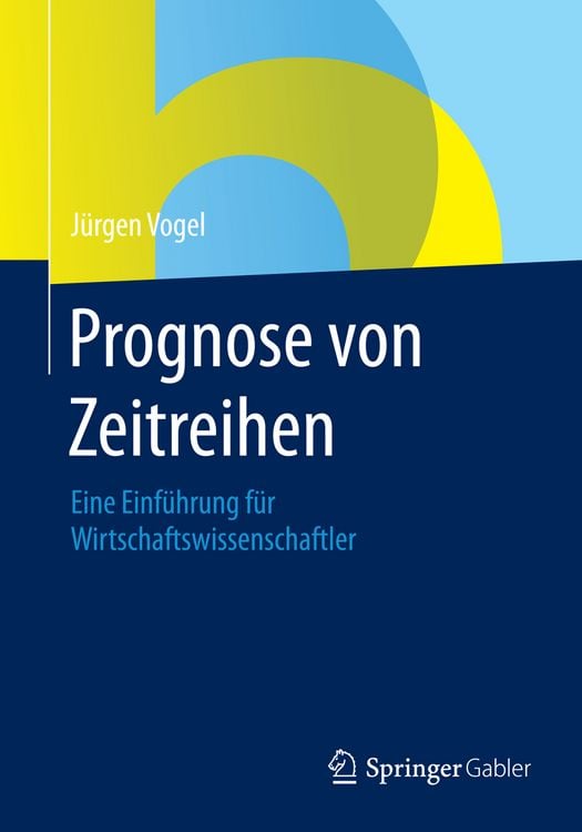 Produktbild: Prognose von Zeitreihen