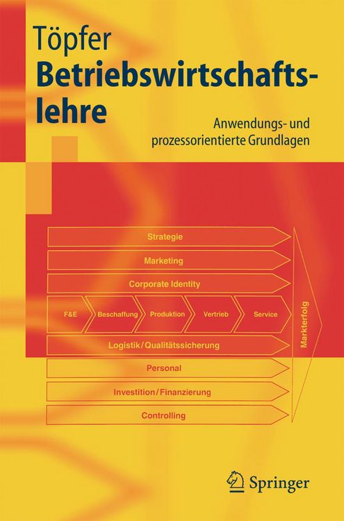 Produktbild: Betriebswirtschaftslehre