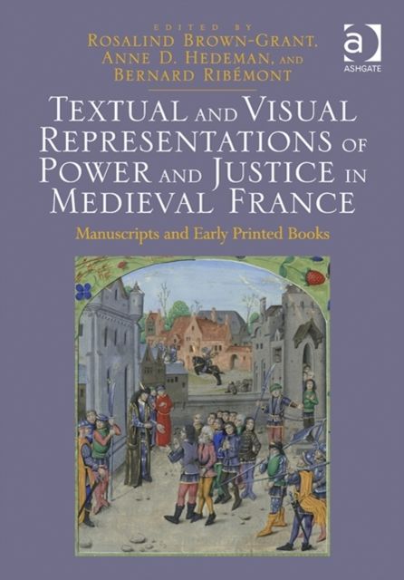 Produktbild: Brown-Grant, R: Textual and Visual Representations of Power