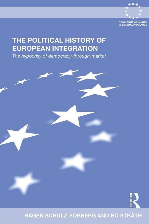 Produktbild: The Political History of European Integration