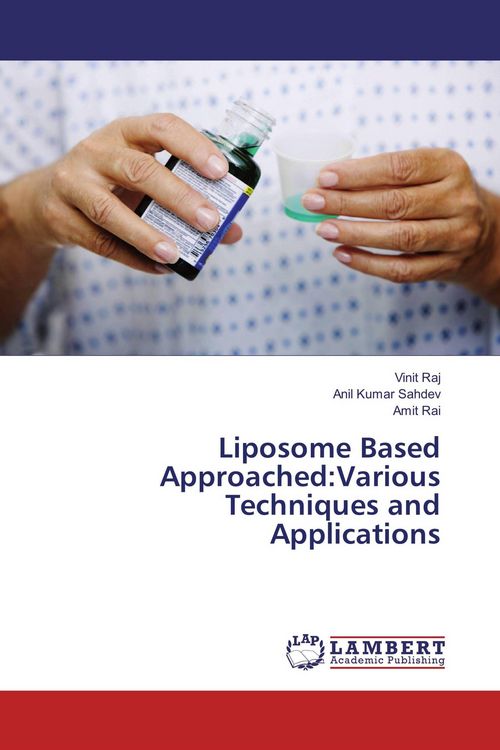 Produktbild: Liposome Based Approached:Various Techniques and Applications