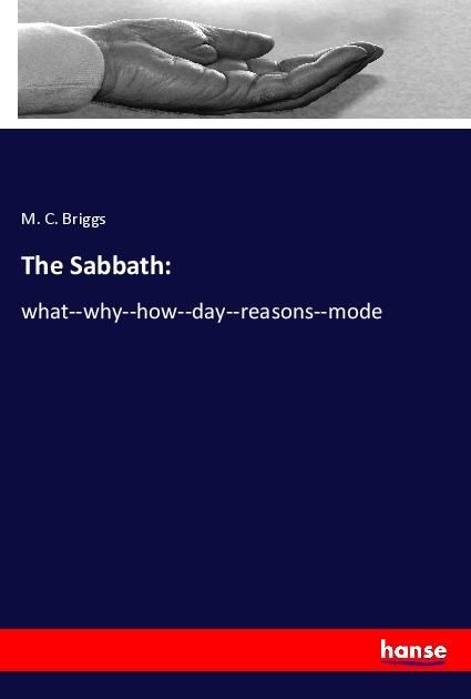 Produktbild: The Sabbath: