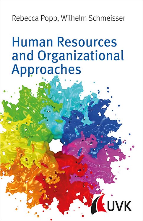 Produktbild: Human Resources and Organizational Approaches