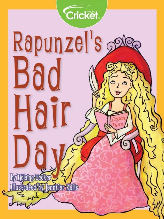 Produktbild: Rapunzel's Bad Hair Day