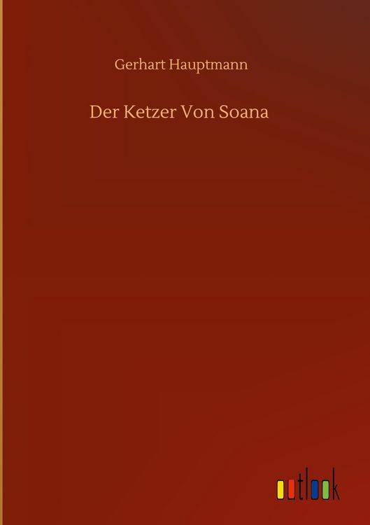 Produktbild: Der Ketzer Von Soana