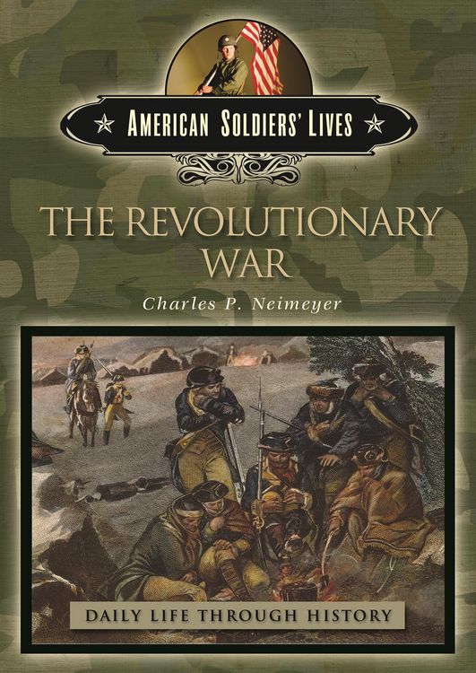 Produktbild: The Revolutionary War