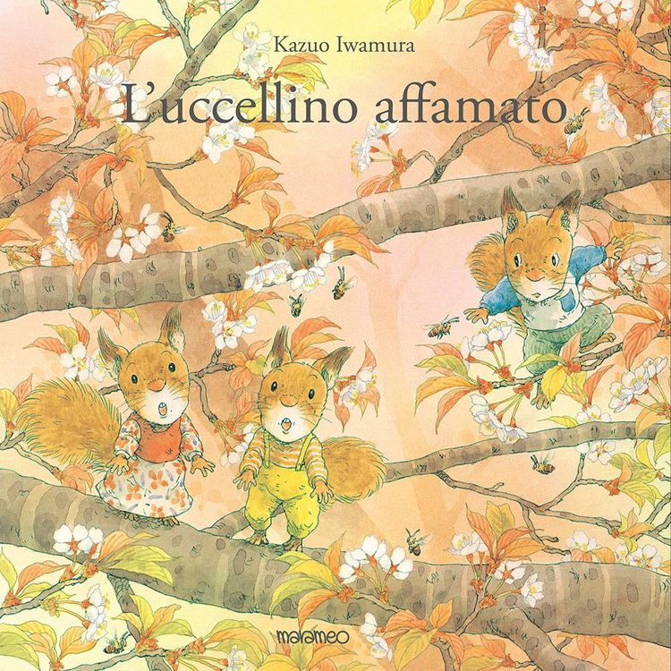 Produktbild: L' uccellino affamato