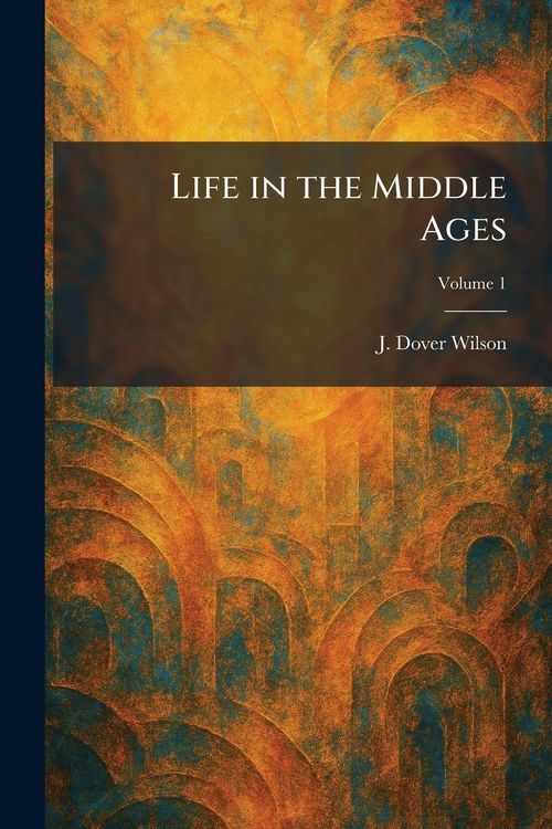 Produktbild: Life in the Middle Ages