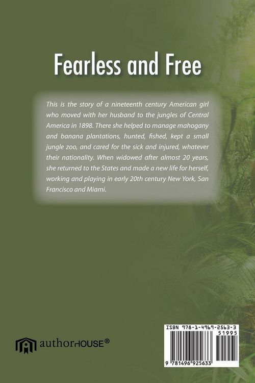 Produktbild: Fearless and Free