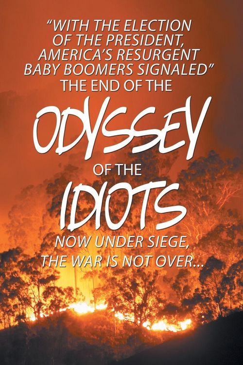 Produktbild: The End of the Odyssey of the Idiots