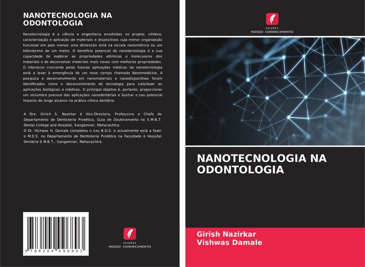 Produktbild: Nanotecnologia Na Odontologia