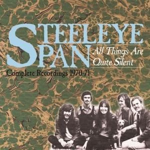 Produktbild: All Things are Quite Silent ~ Complete Recordings