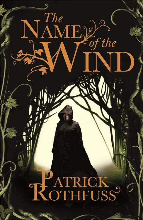Produktbild: The Name of the Wind