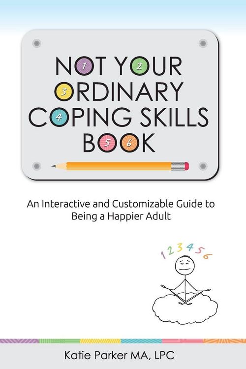Produktbild: Not Your Ordinary Coping Skills Book
