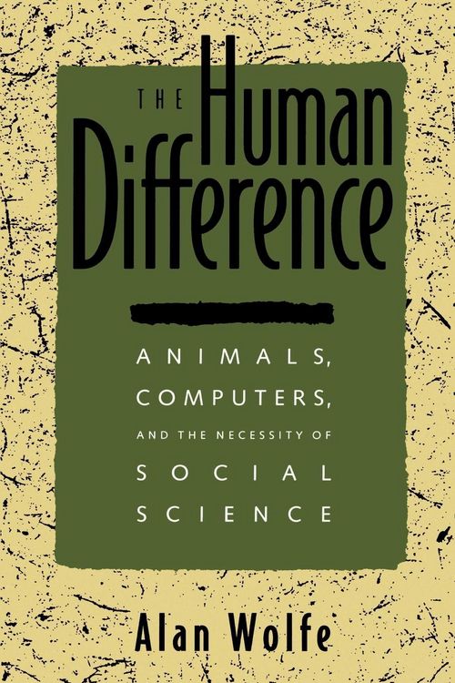 Produktbild: The Human Difference