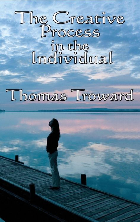 Produktbild: The Creative Process in the Individual