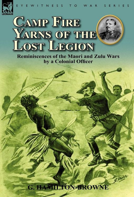 Produktbild: Camp Fire Yarns of the Lost Legion