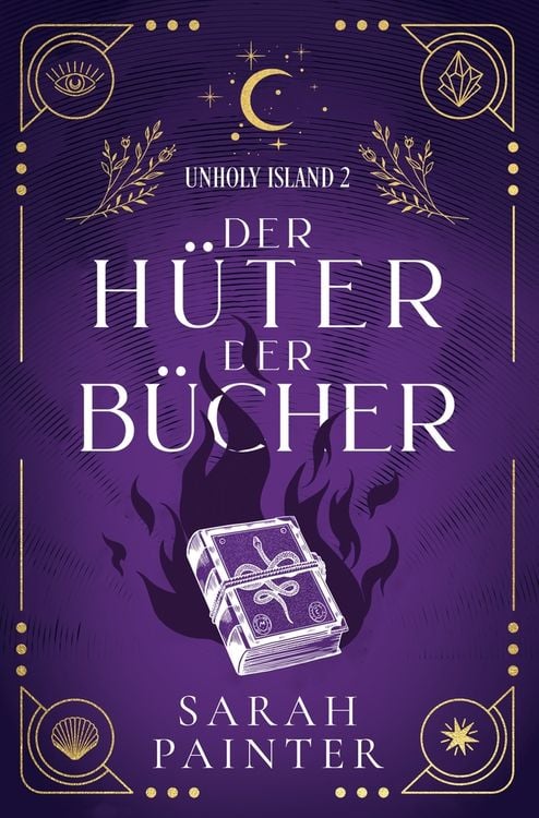Bild vom Artikel Der Hüter der Bücher vom Autor Sarah Painter