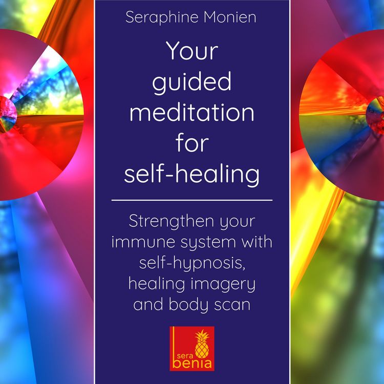 Produktbild: Your guided meditation for self-healing