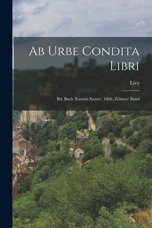 Produktbild: Ab Urbe Condita Libri